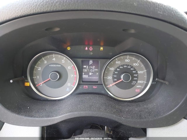 45881846 :رقم المزاد ، JF2SJAHC6GH409014 vin ، 2016 Subaru Forester 2.5i Limited مزاد بيع