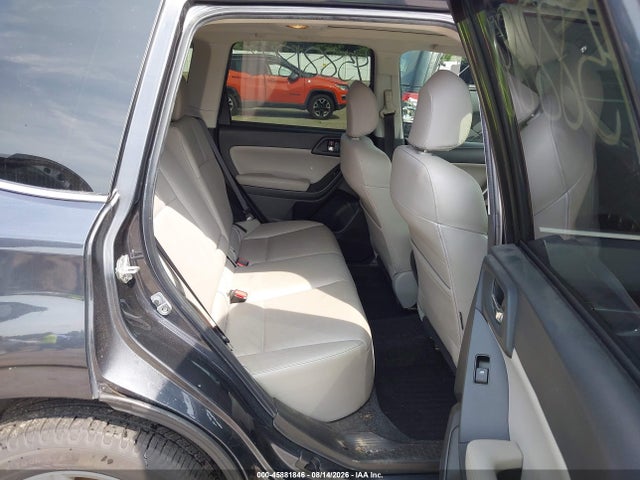 45881846 :رقم المزاد ، JF2SJAHC6GH409014 vin ، 2016 Subaru Forester 2.5i Limited مزاد بيع