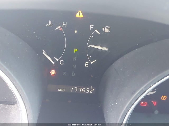 45881848 :رقم المزاد ، 5TDKK3EH0AS006236 vin ، 2010 Toyota Highlander Se V6 مزاد بيع