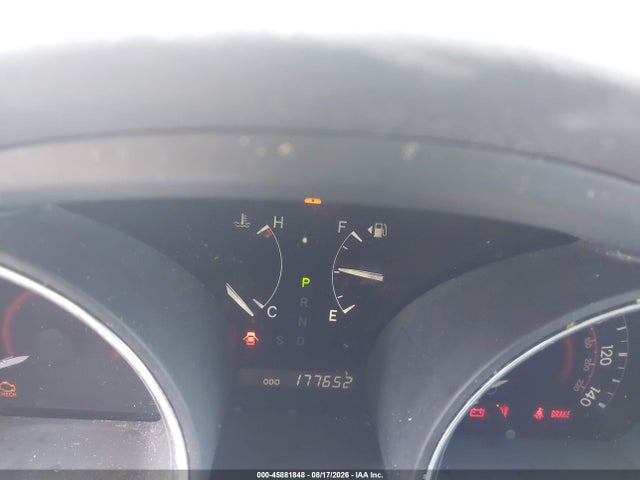 45881848 :رقم المزاد ، 5TDKK3EH0AS006236 vin ، 2010 Toyota Highlander Se V6 مزاد بيع