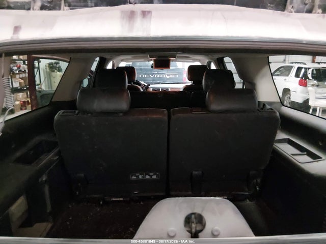 2014 Chevrolet Suburban Lt მანქანა იყიდება აუქციონზე, vin: 1GNSKJE70ER172313, აუქციონის ნომერი: 45881849