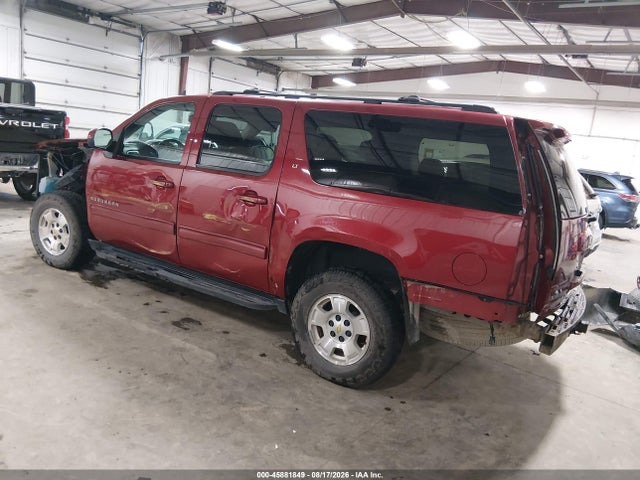 2014 Chevrolet Suburban Lt მანქანა იყიდება აუქციონზე, vin: 1GNSKJE70ER172313, აუქციონის ნომერი: 45881849