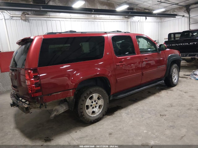 2014 Chevrolet Suburban Lt მანქანა იყიდება აუქციონზე, vin: 1GNSKJE70ER172313, აუქციონის ნომერი: 45881849