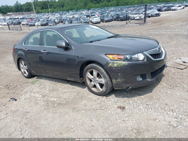 Auction sale of the 2010 Acura Tsx 2.4, vin: JH4CU2F6XAC042893, lot number: 45881851