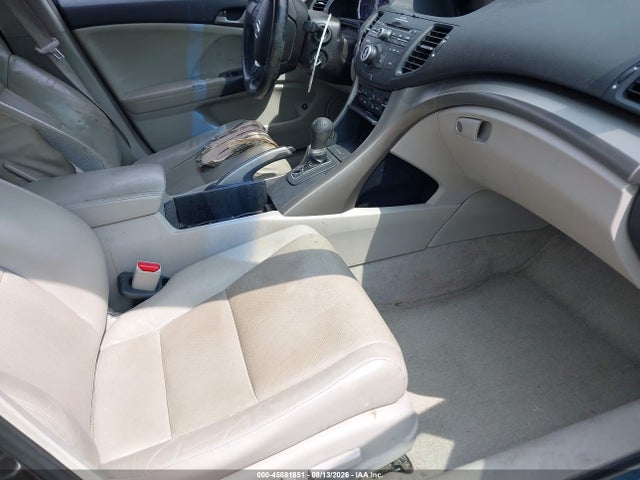 2010 Acura Tsx 2.4 მანქანა იყიდება აუქციონზე, vin: JH4CU2F6XAC042893, აუქციონის ნომერი: 45881851