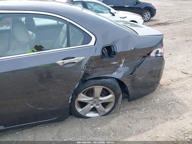 2010 Acura Tsx 2.4 მანქანა იყიდება აუქციონზე, vin: JH4CU2F6XAC042893, აუქციონის ნომერი: 45881851