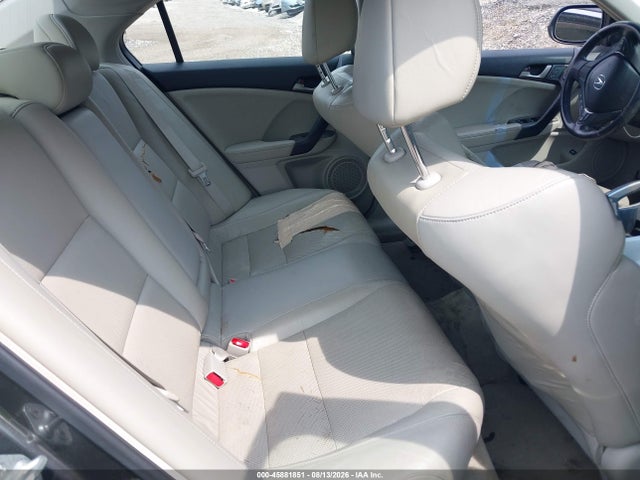 2010 Acura Tsx 2.4 მანქანა იყიდება აუქციონზე, vin: JH4CU2F6XAC042893, აუქციონის ნომერი: 45881851