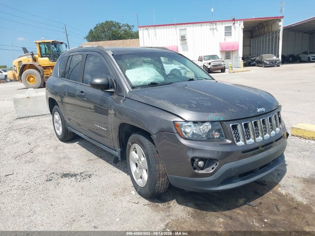 Auction sale of the 2016 Jeep Compass Sport, vin: 1C4NJCBBXGD765139, lot number: 45881852