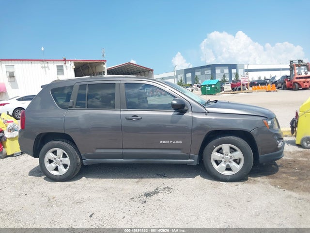 Aukcja sprzedaży 2016 Jeep Compass Sport, vin: 1C4NJCBBXGD765139, numer aukcji: 45881852