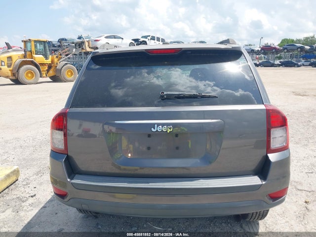Aukcja sprzedaży 2016 Jeep Compass Sport, vin: 1C4NJCBBXGD765139, numer aukcji: 45881852
