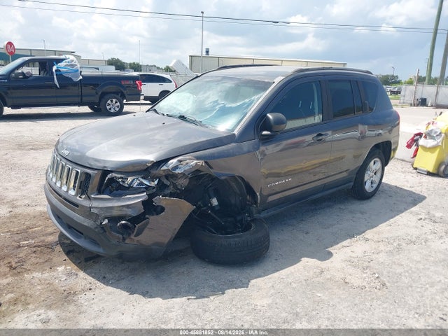 Aukcja sprzedaży 2016 Jeep Compass Sport, vin: 1C4NJCBBXGD765139, numer aukcji: 45881852