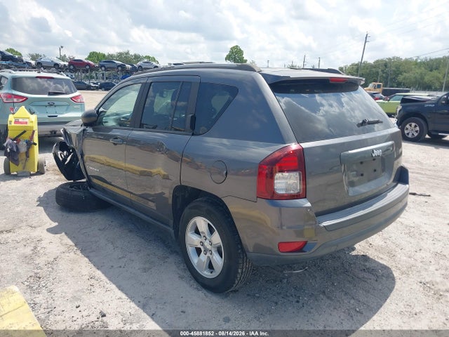 Aukcja sprzedaży 2016 Jeep Compass Sport, vin: 1C4NJCBBXGD765139, numer aukcji: 45881852
