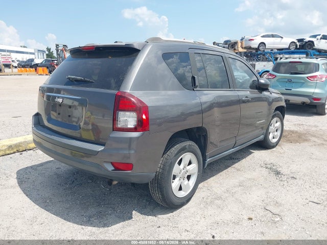 Aukcja sprzedaży 2016 Jeep Compass Sport, vin: 1C4NJCBBXGD765139, numer aukcji: 45881852