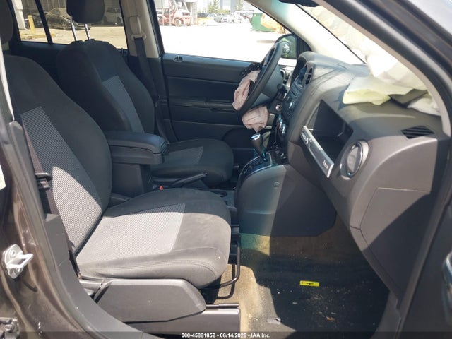Aukcja sprzedaży 2016 Jeep Compass Sport, vin: 1C4NJCBBXGD765139, numer aukcji: 45881852