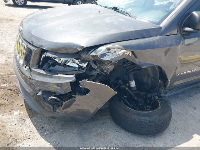Aukcja sprzedaży 2016 Jeep Compass Sport, vin: 1C4NJCBBXGD765139, numer aukcji: 45881852