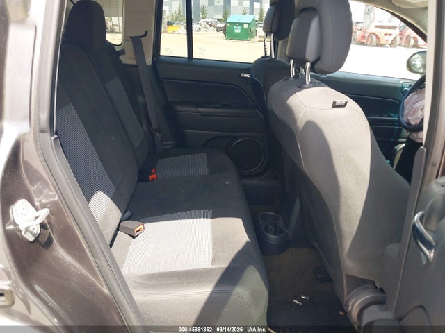 Aukcja sprzedaży 2016 Jeep Compass Sport, vin: 1C4NJCBBXGD765139, numer aukcji: 45881852