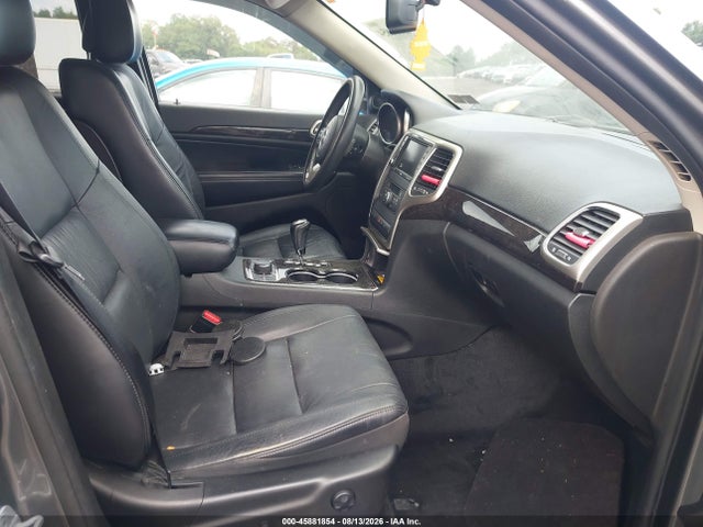 Продажа на аукционе авто 2012 Jeep Grand Cherokee Laredo, vin: 1C4RJFAT9CC269858, номер лота: 45881854