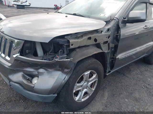 Продажа на аукционе авто 2012 Jeep Grand Cherokee Laredo, vin: 1C4RJFAT9CC269858, номер лота: 45881854