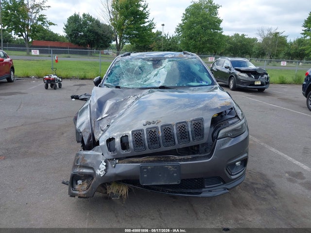 Aukcja sprzedaży 2019 Jeep Cherokee Altitude 4x4, vin: 1C4PJMLXXKD431095, numer aukcji: 45881856