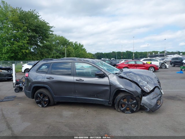 Aukcja sprzedaży 2019 Jeep Cherokee Altitude 4x4, vin: 1C4PJMLXXKD431095, numer aukcji: 45881856