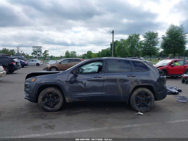 Aukcja sprzedaży 2019 Jeep Cherokee Altitude 4x4, vin: 1C4PJMLXXKD431095, numer aukcji: 45881856