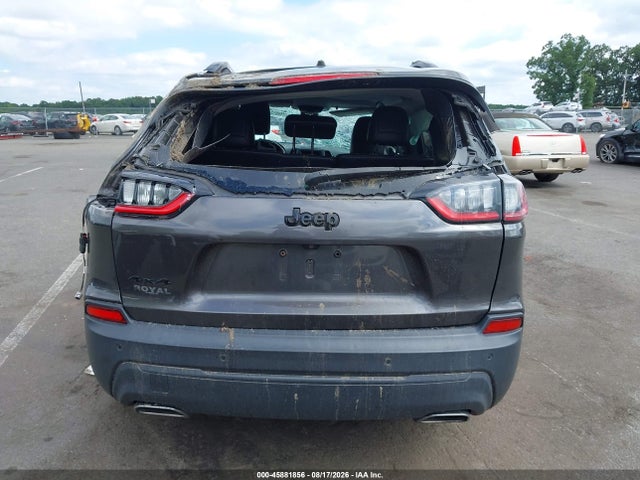 Aukcja sprzedaży 2019 Jeep Cherokee Altitude 4x4, vin: 1C4PJMLXXKD431095, numer aukcji: 45881856