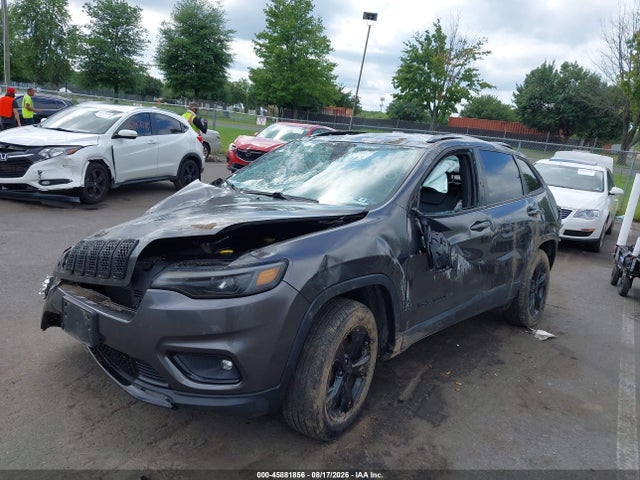 Aukcja sprzedaży 2019 Jeep Cherokee Altitude 4x4, vin: 1C4PJMLXXKD431095, numer aukcji: 45881856