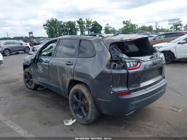Aukcja sprzedaży 2019 Jeep Cherokee Altitude 4x4, vin: 1C4PJMLXXKD431095, numer aukcji: 45881856