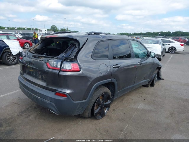 Aukcja sprzedaży 2019 Jeep Cherokee Altitude 4x4, vin: 1C4PJMLXXKD431095, numer aukcji: 45881856