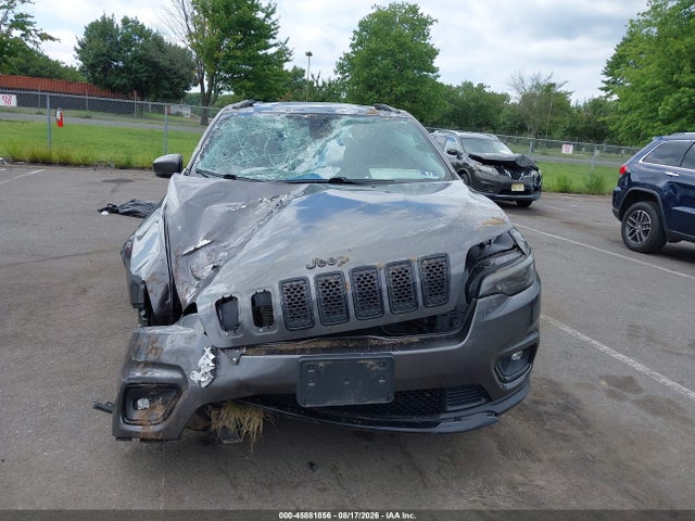 Aukcja sprzedaży 2019 Jeep Cherokee Altitude 4x4, vin: 1C4PJMLXXKD431095, numer aukcji: 45881856