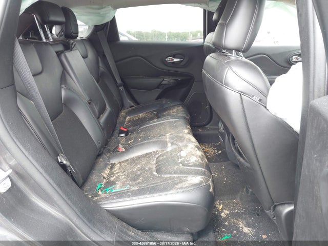 Aukcja sprzedaży 2019 Jeep Cherokee Altitude 4x4, vin: 1C4PJMLXXKD431095, numer aukcji: 45881856