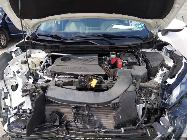 45881858 :رقم المزاد ، 5N1BT3BB6PC797469 vin ، 2023 Nissan Rogue Sv Intelligent Awd مزاد بيع
