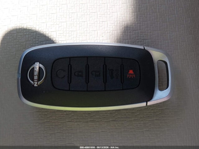 45881858 :رقم المزاد ، 5N1BT3BB6PC797469 vin ، 2023 Nissan Rogue Sv Intelligent Awd مزاد بيع