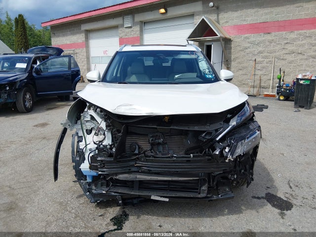 45881858 :رقم المزاد ، 5N1BT3BB6PC797469 vin ، 2023 Nissan Rogue Sv Intelligent Awd مزاد بيع