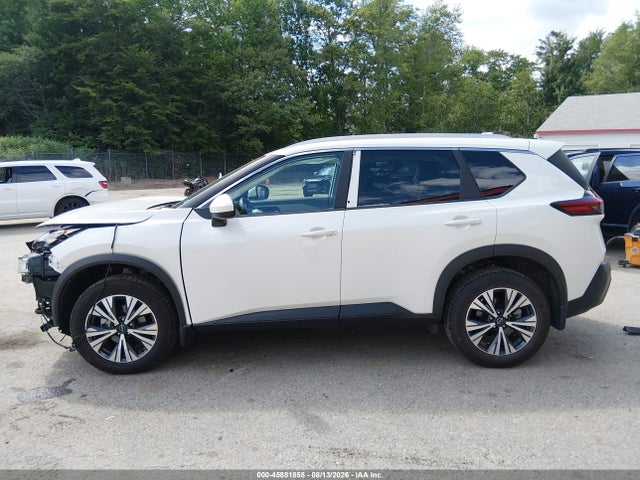 45881858 :رقم المزاد ، 5N1BT3BB6PC797469 vin ، 2023 Nissan Rogue Sv Intelligent Awd مزاد بيع