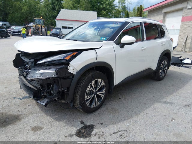 45881858 :رقم المزاد ، 5N1BT3BB6PC797469 vin ، 2023 Nissan Rogue Sv Intelligent Awd مزاد بيع