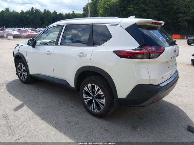 45881858 :رقم المزاد ، 5N1BT3BB6PC797469 vin ، 2023 Nissan Rogue Sv Intelligent Awd مزاد بيع
