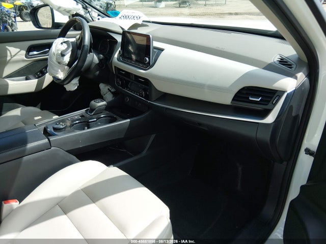 45881858 :رقم المزاد ، 5N1BT3BB6PC797469 vin ، 2023 Nissan Rogue Sv Intelligent Awd مزاد بيع