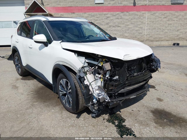 45881858 :رقم المزاد ، 5N1BT3BB6PC797469 vin ، 2023 Nissan Rogue Sv Intelligent Awd مزاد بيع