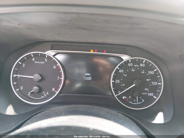 45881858 :رقم المزاد ، 5N1BT3BB6PC797469 vin ، 2023 Nissan Rogue Sv Intelligent Awd مزاد بيع