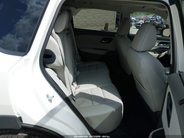 45881858 :رقم المزاد ، 5N1BT3BB6PC797469 vin ، 2023 Nissan Rogue Sv Intelligent Awd مزاد بيع