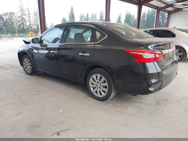 Nissan SENTRA S 2016 3N1AB7AP7GY223481 Image 3