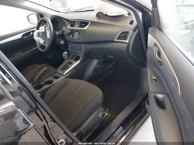 Nissan SENTRA S 2016 3N1AB7AP7GY223481 Image 5