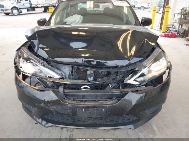 Nissan SENTRA S 2016 3N1AB7AP7GY223481 Image 6