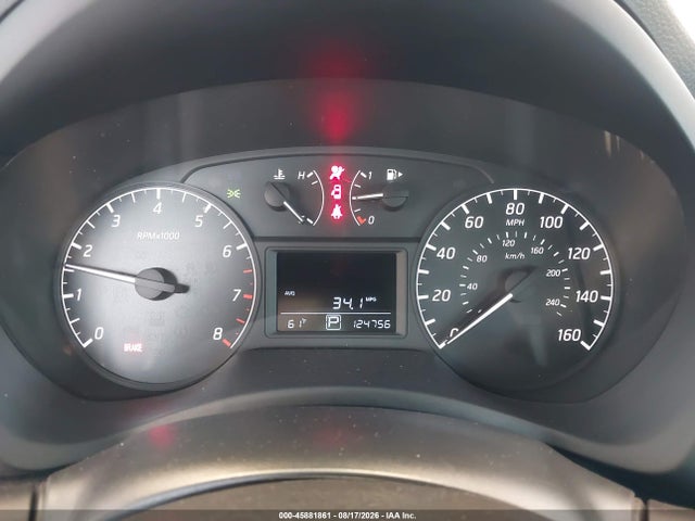 Nissan SENTRA S 2016 3N1AB7AP7GY223481 Image 7