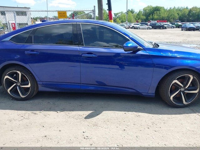 Aukcja sprzedaży 2018 Honda Accord Sport, vin: 1HGCV1F31JA230116, numer aukcji: 45881863