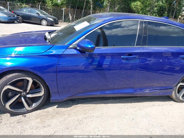 Aukcja sprzedaży 2018 Honda Accord Sport, vin: 1HGCV1F31JA230116, numer aukcji: 45881863