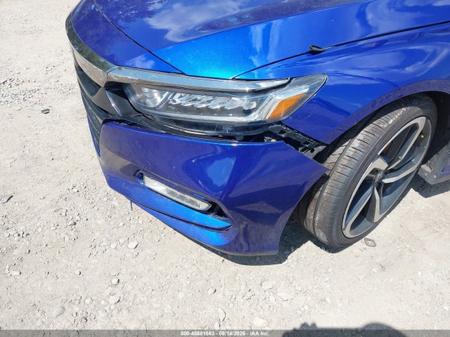 Aukcja sprzedaży 2018 Honda Accord Sport, vin: 1HGCV1F31JA230116, numer aukcji: 45881863