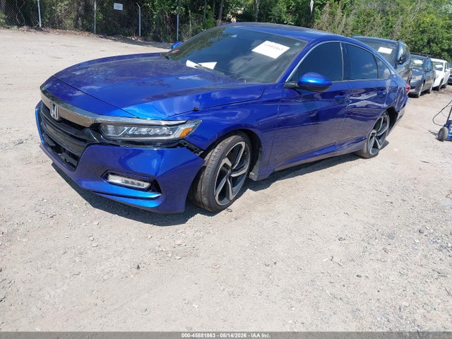 Aukcja sprzedaży 2018 Honda Accord Sport, vin: 1HGCV1F31JA230116, numer aukcji: 45881863