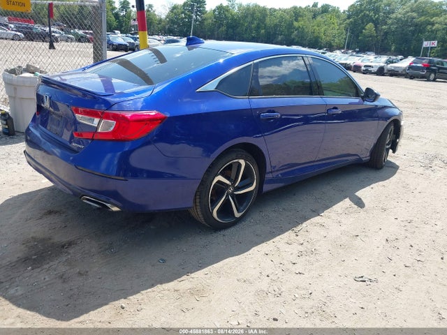 Aukcja sprzedaży 2018 Honda Accord Sport, vin: 1HGCV1F31JA230116, numer aukcji: 45881863